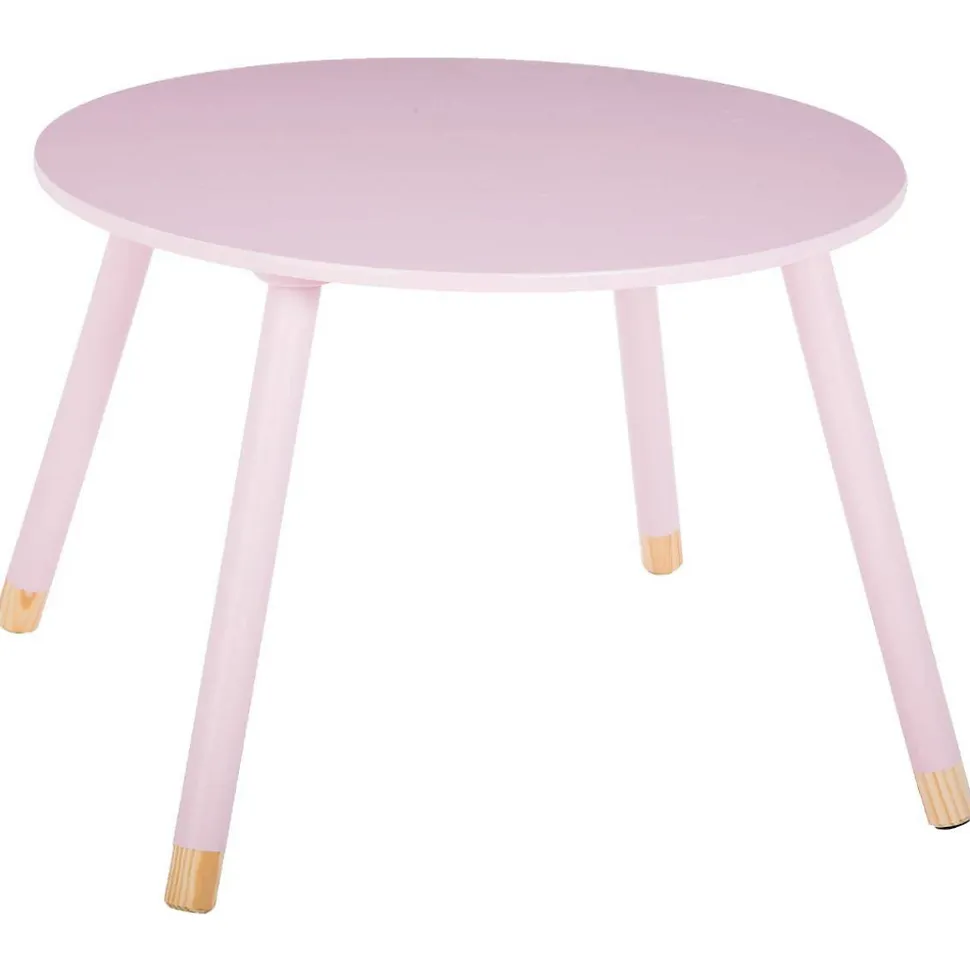 Table enfant Douceur rose - Atmosphera