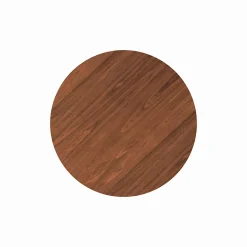 Table et chaises 4 personnes en velours vert et bois - Liwa