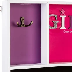 Tableau Activités en MDF avec fixation murale