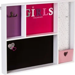Tableau Activités en MDF avec fixation murale