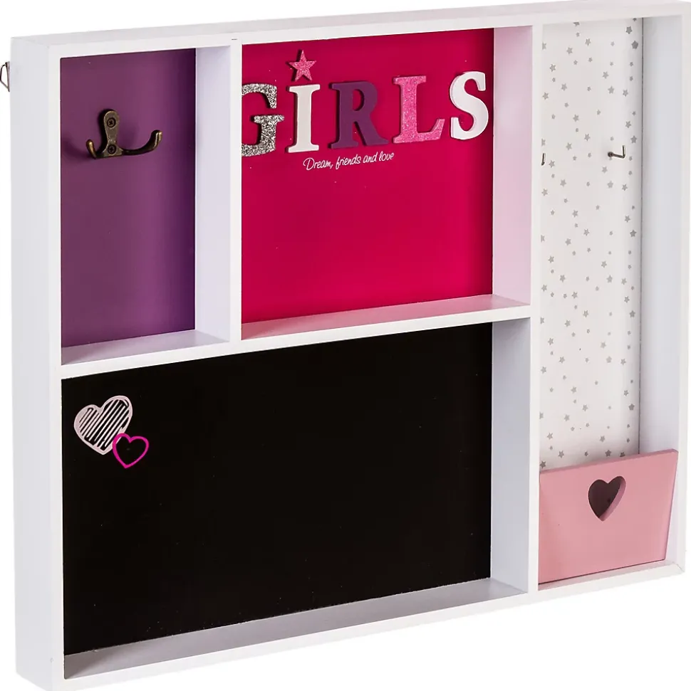 Tableau Activités en MDF avec fixation murale