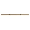 Tablette murale avec fixation invisible GoodHome Cusko bleu foncé 80 cm