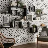 Tablette murale avec fixation invisible GoodHome Cusko noir 60 cm