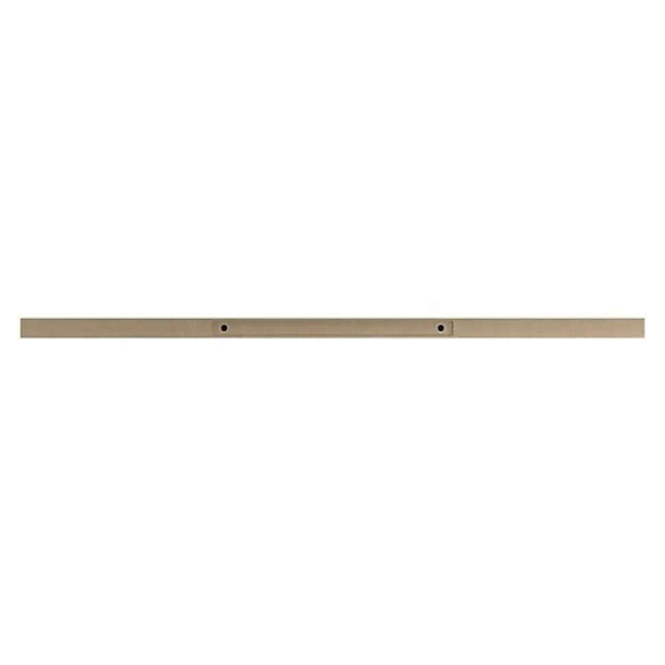 Tablette murale avec fixation invisible GoodHome Cusko bleu foncé 118 cm