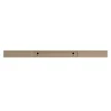 Tablette murale avec fixation invisible GoodHome Cusko vert treillis 60 cm