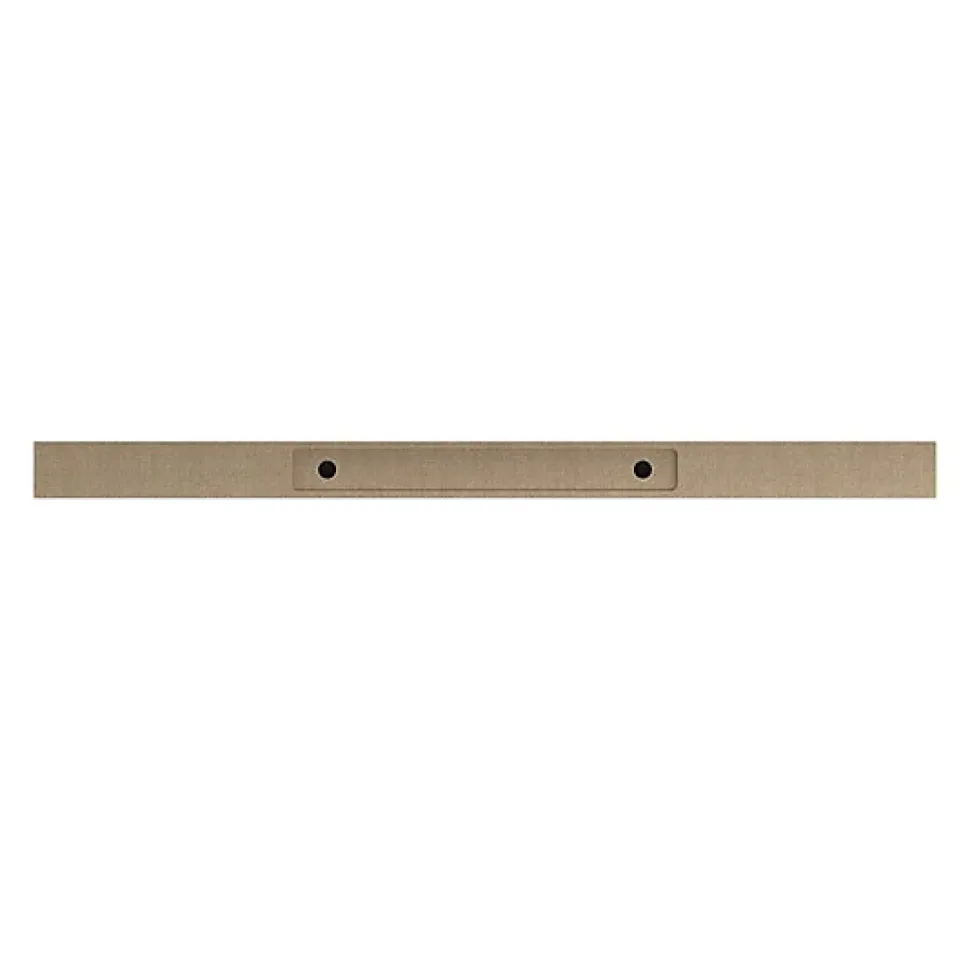Tablette murale avec fixation invisible GoodHome Cusko vert treillis 60 cm