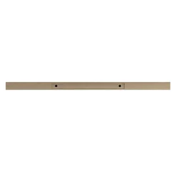 Tablette murale avec fixation invisible GoodHome Cusko vert treillis 80 cm