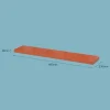 Tablette murale avec fixation invisible GoodHome Cusko terracotta 118 cm