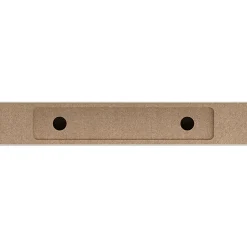 Tablette murale avec fixation invisible GoodHome Cusko terracotta 118 cm