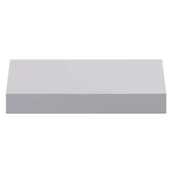 Tablette murale avec fixation invisible GoodHome Cusko gris 30 cm