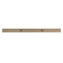 Tablette murale avec fixation invisible GoodHome Cusko effet chêne clair 60 cm