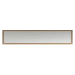 Tablette murale avec tiroir fixation invisible GoodHome Cusko blanc 60 cm