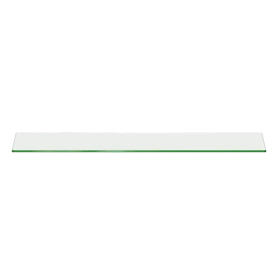 Tablette murale en verre Form Eono 60 cm