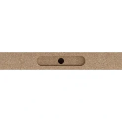 Tablette murale Form Rigga blanc 30 cm