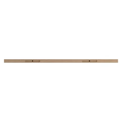 Tablette murale Form Rigga blanc 60 cm