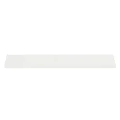 Tablette murale Form Rigga blanc 60 cm