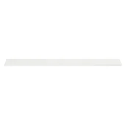 Tablette murale Form Rigga blanc 118 cm