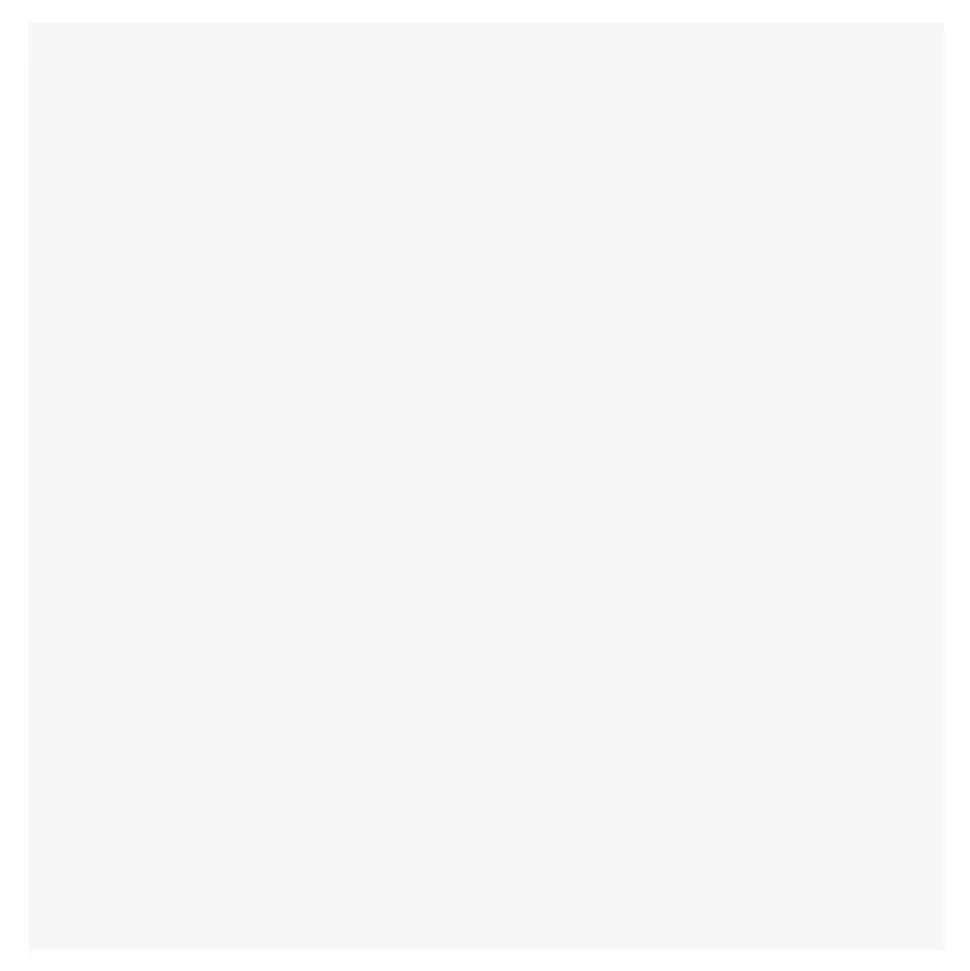 Tablette murale pour cadre photo GoodHome Rigga blanc L. 60 cm