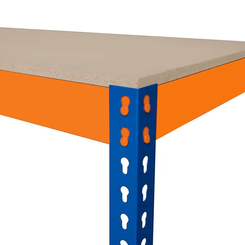 Établi à 3 Niveaux S-Rax - 180 x 60 x 90 cm