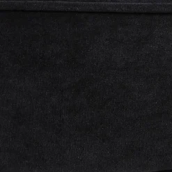Tabouret Adriel noir - Atmosphera