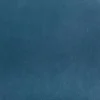 Tabouret coffre Tess bleu en velours - Atmosphera
