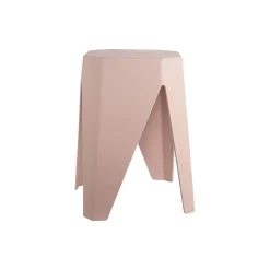 Tabouret d'appoint empilable CHERISH