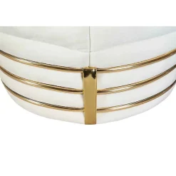 Tabouret Design en Tissu