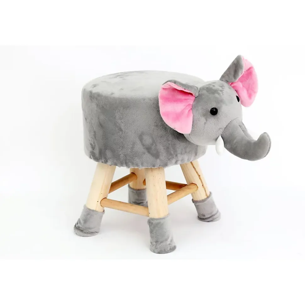 Tabouret enfant Eléphant Wilddidou