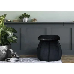 Tabouret Rond Design