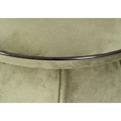 Tabouret Rond Design 