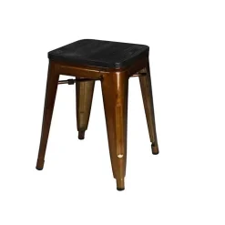 Tabouret vintage Liv - H. 46 cm