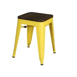 Tabouret vintage Liv - H. 46 cm