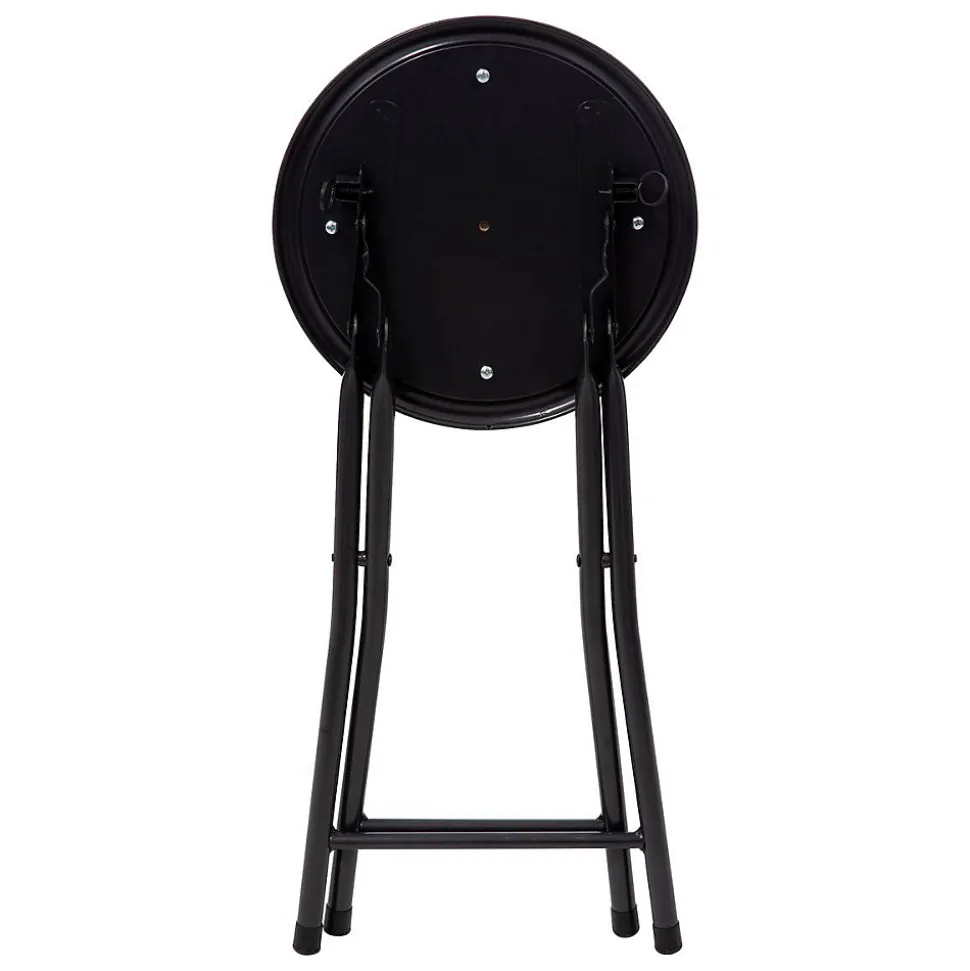 Tabourets pliants Gris - 5Five