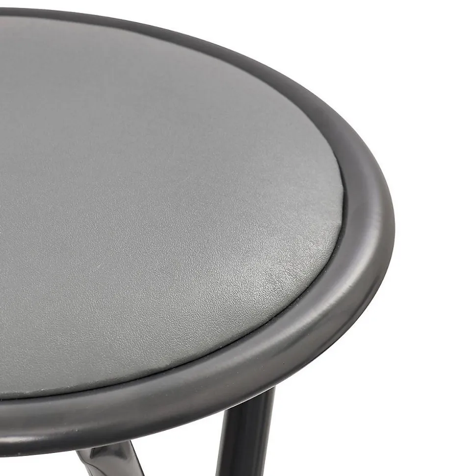 Tabourets pliants Gris - 5Five