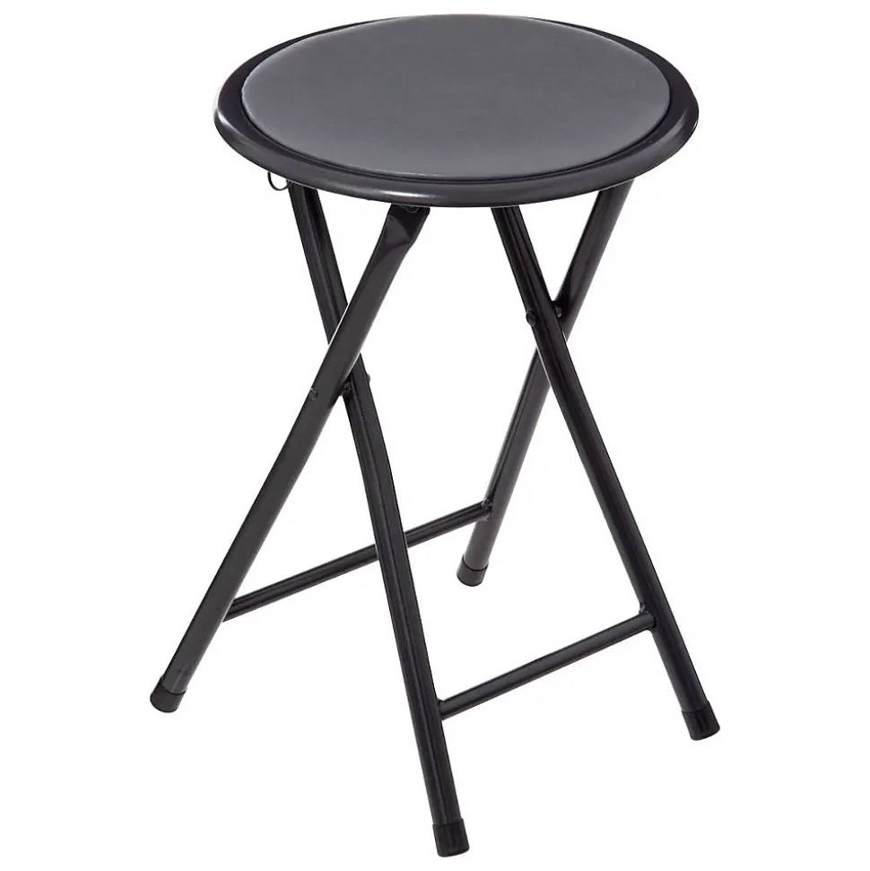 Tabourets pliants Gris - 5Five