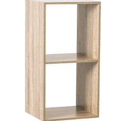 Étagère 2 cases Effet bois naturel Mix N' Modul - 5Five