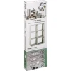 Étagère 6 cases Effet chêne gris Mix N' Modul - 5Five