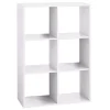 Étagère 6 cases Mix Atmosphera
