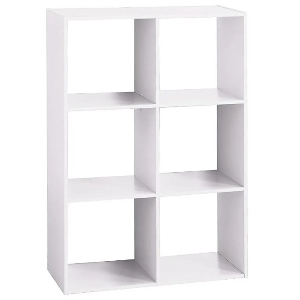 Étagère 6 cases Mix Atmosphera