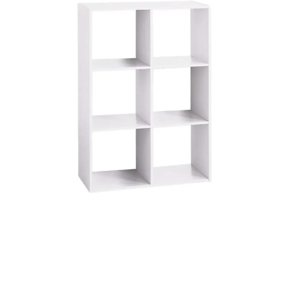 Étagère 6 cases Mix Atmosphera