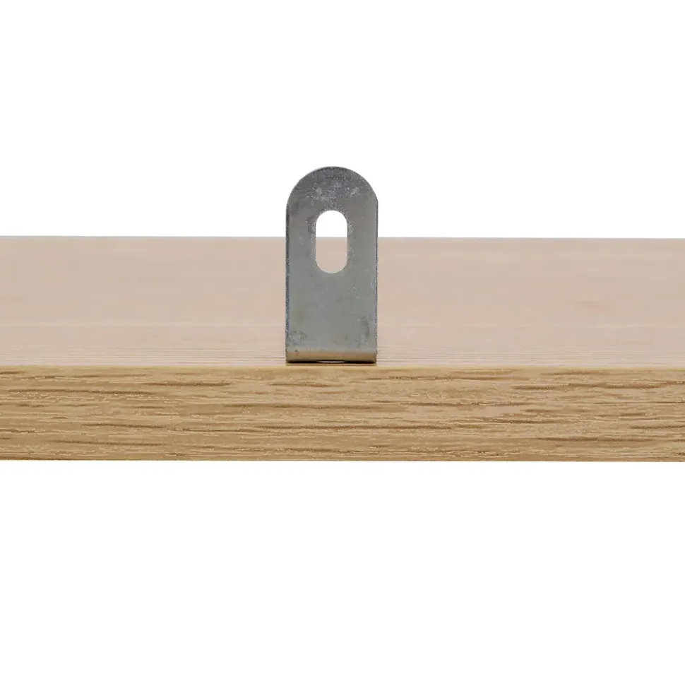 Étagère 6 cases Tasso effet bois naturel - Marron- 5five