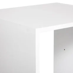 Étagère colonne 4 cases Blanc Mix N' Modul - 5Five
