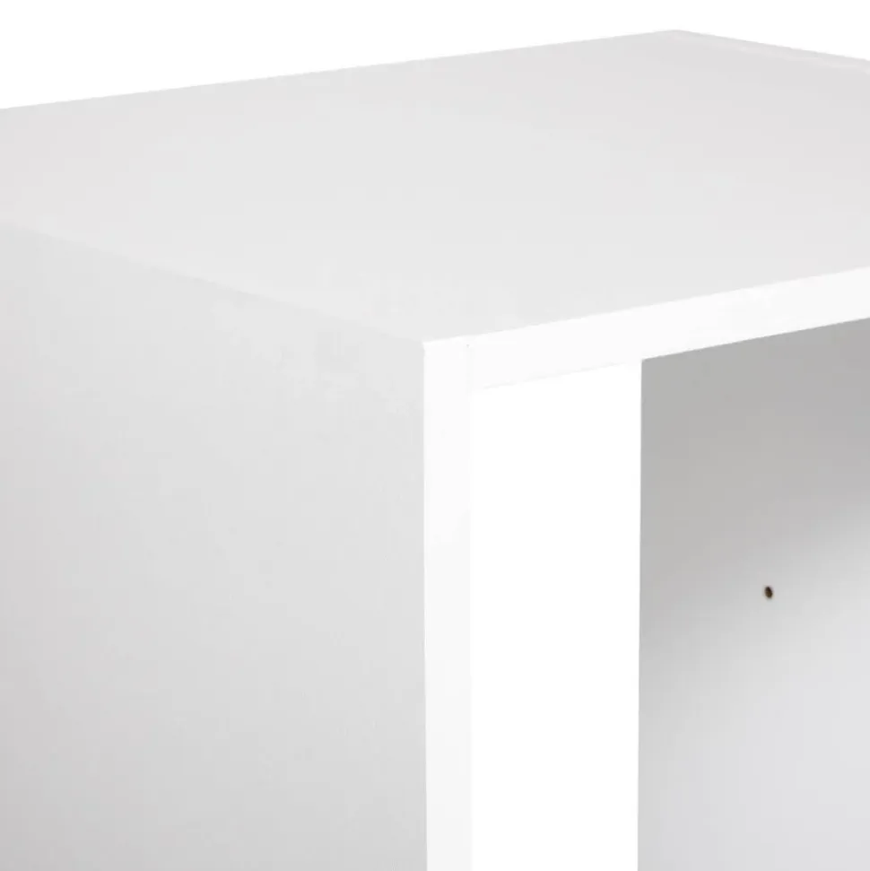 Étagère colonne 4 cases Blanc Mix N' Modul - 5Five