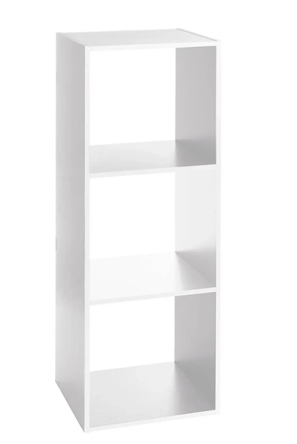 Étagère colonne 3 cases Blanc Mix N' Modul - 5Five