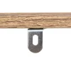 Étagère colonne d'angle effet chêne naturel beige - Beige- 5five