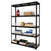 Étagère de garage en acier thermo-laqué GoodHome Ryle H. 179 x L. 120 x P. 40 cm