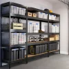 Étagère de garage en acier thermo-laqué GoodHome Rand H. 180 x L. 67,5 x P. 40 cm