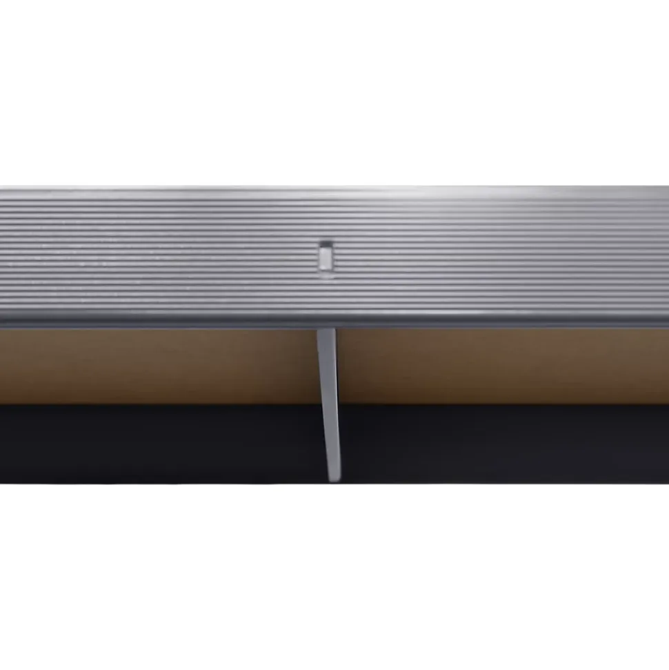Étagère de garage en acier thermo-laqué H. 180 x L. 180 x P. 60 cm