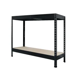 Étagère de garage en acier thermo-lacqué GoodHome Rand H. 90 x L. 97 x P. 60 cm