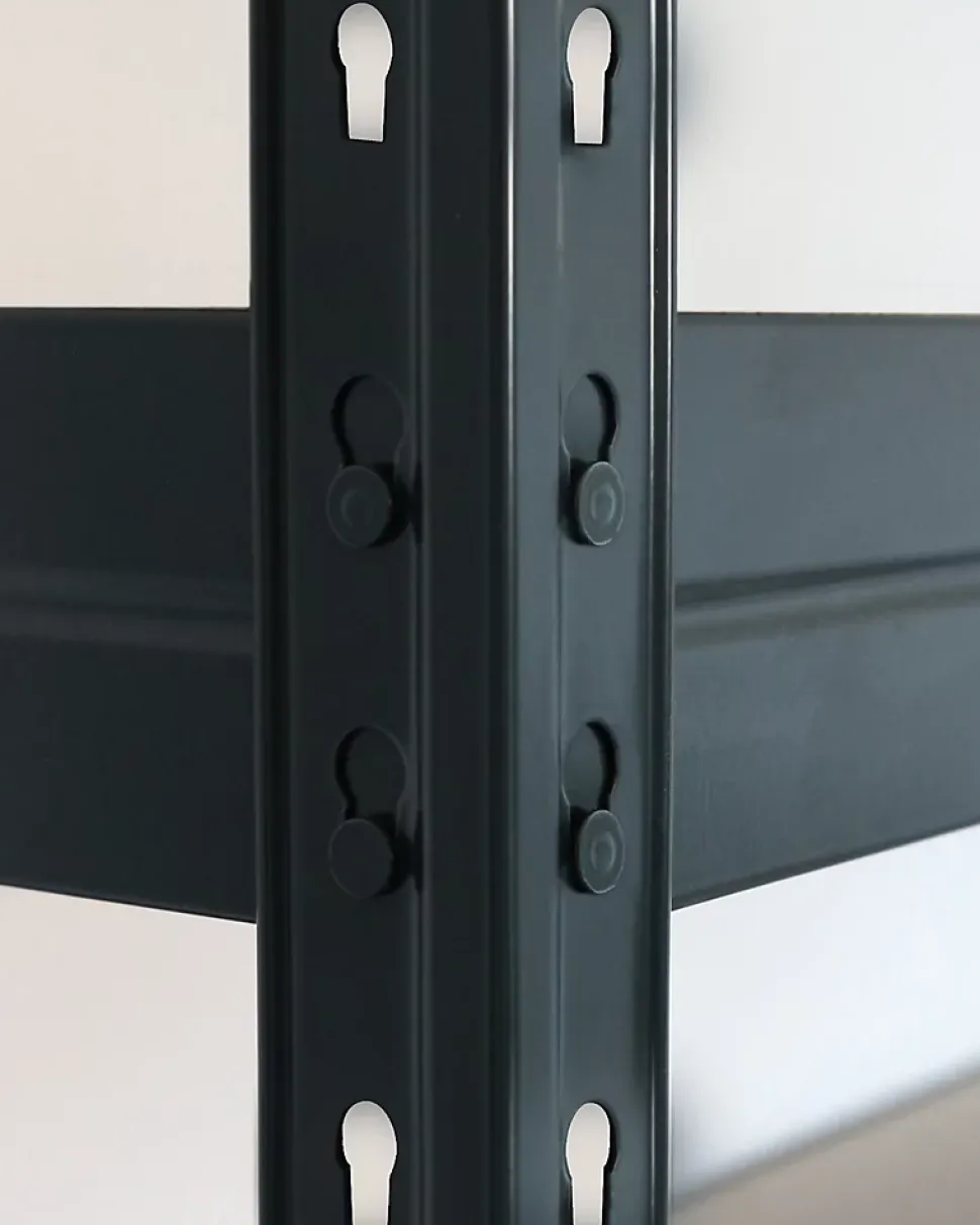 Étagère de garage en acier thermo-lacqué GoodHome Rand H. 90 x L. 97 x P. 60 cm